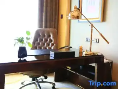 Wanda Reign Wuhan - 95
