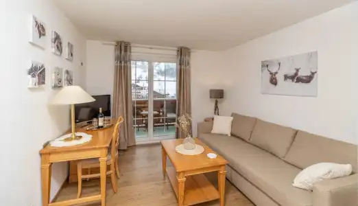 Grichting & Serviced Apartments - 90