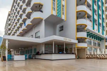 Prestige Alanya ( Ex. Euphoria Comfort Beach Alanya ) - 0