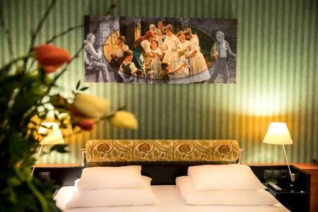 Grand Mercure Biedermeier Wien - 53