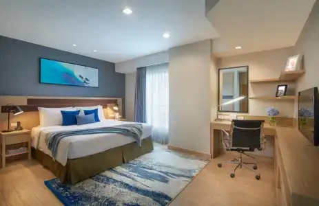 Shama Lakeview Asoke Bangkok - 10