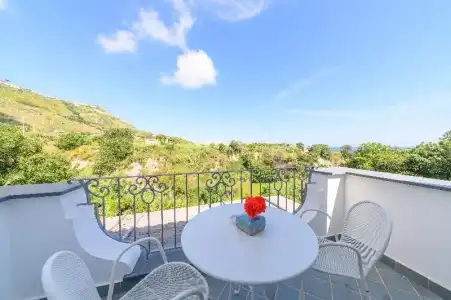 Residence Baia di Sorgeto Apartments - 47