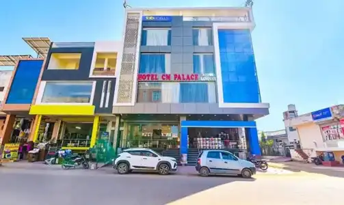FabCm Palace - 0