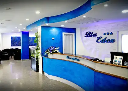 Blu Eden - 1