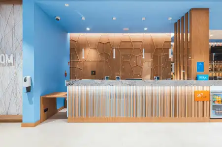 Hampton by Hilton Warsaw Reduta - 48