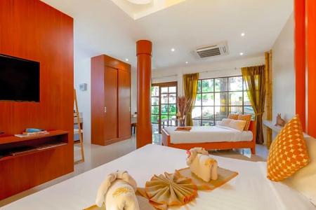 Club Bamboo Boutique Patong Beach Resort - 369