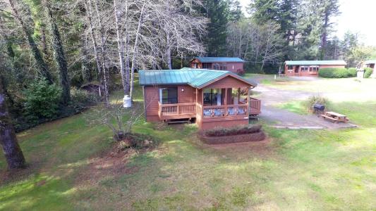Park Motel and Cabins - 291