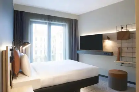 Moxy Brussels City Center - 42