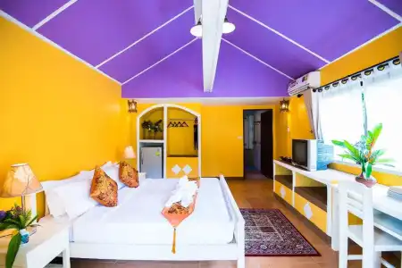 E-outfitting Pai Resort - 44