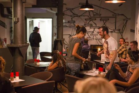 Pfefferbett Hostel - 21