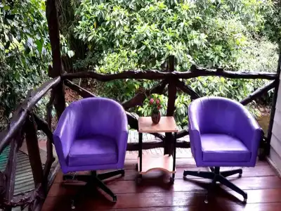 Tree Top River Huts - 16