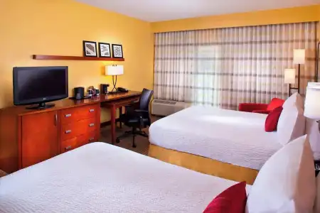 Courtyard by Marriott Baton Rouge Acadian Centre/LSU Area - 42