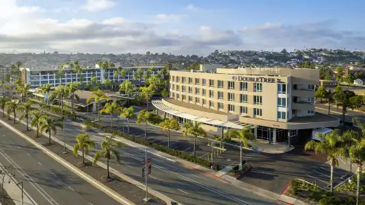 DoubleTree by Hilton San Diego Bayside - 32