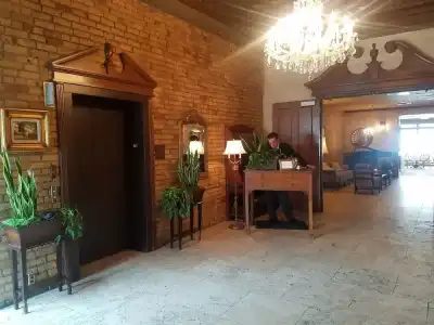 Nicollet Island Inn - 14