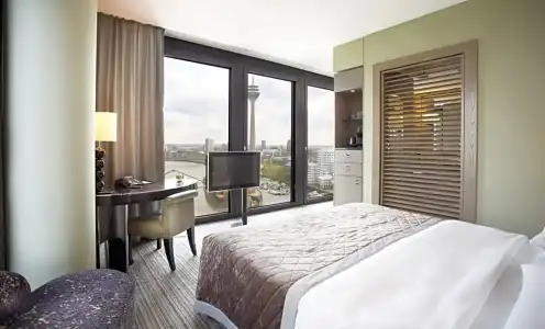 Hyatt Regency Düsseldorf - 69