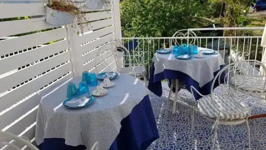 B&B Vistamare Suite - 17