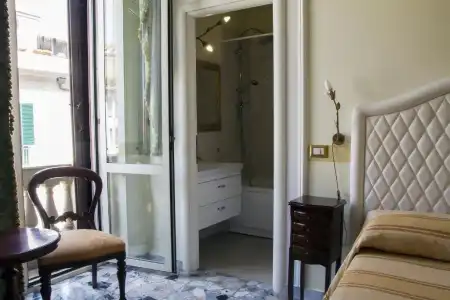 B&B Art Suite Santa Brigida - 17