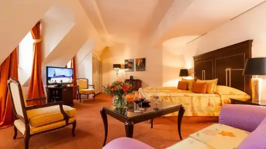 Relais & Châteaux Bülow Palais - 78