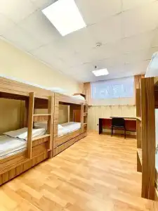 Alma-Ata Hostel - 12