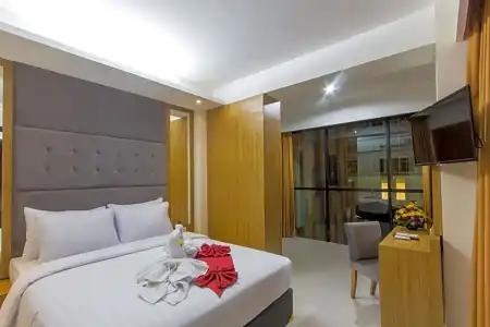 Grand Sarila Yogyakarta - 29