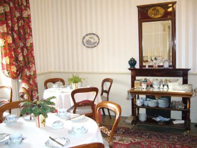 Hôtel La Villa Fleurie - 11