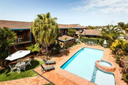 Coffs Harbour Holiday Apartments - 11