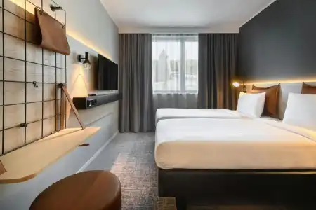 Moxy Stuttgart Feuerbach - 5