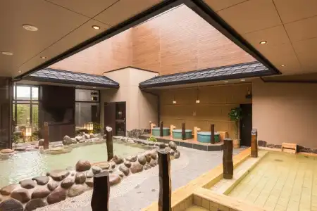 Dormy Inn Express Sendai Seaside Natural Hot Spring - 26