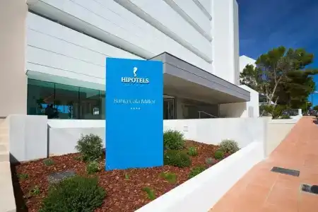 Hipotels Bahia Cala Millor - Adults Only - 0