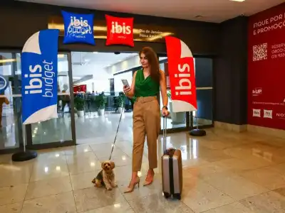 ibis budget Rio de Janeiro Nova America - 17