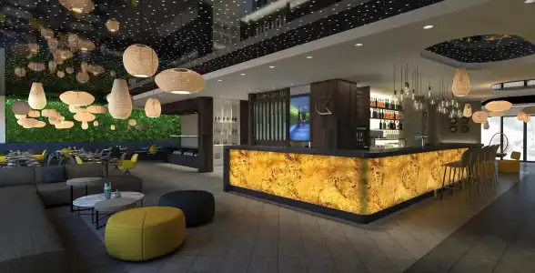 voco Strasbourg Centre The Garden by IHG - 0