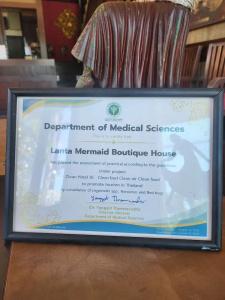 Lanta Mermaid Boutique House - 89