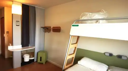 ibis budget Nimes Centre Gare - 34