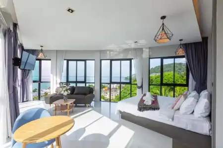 Rossarin Sea View Patong - 70