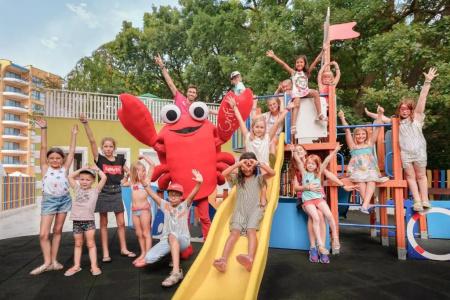Grifid Arabella - Ultra All inclusive & Aquapark - 46