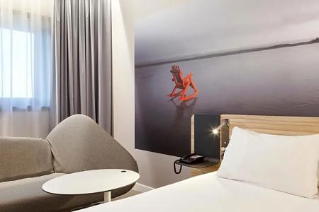 Novotel Tours Centre Gare - 77