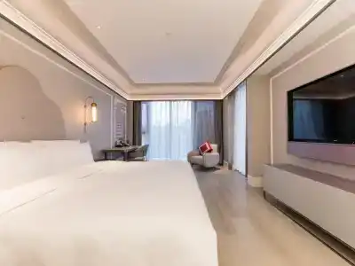 Mercure XI'an Great Tang Mall of
Dayan Pagoda - 78