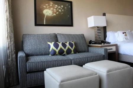 DoubleTree by Hilton Fresno Convention Center - 40