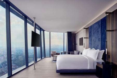 The Ritz-Carlton, - 116