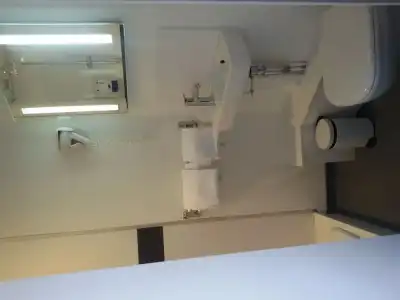 Hôtel Albert Elisabeth Gare SNCF - 60