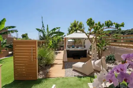 Modular Bungalows With Pool Vravrona Artemis Greece - 46