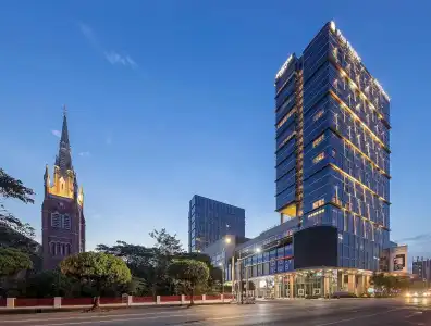 Pan Pacific Yangon - 0