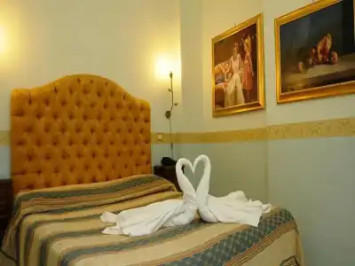 B&B Art Suite Santa Brigida - 65