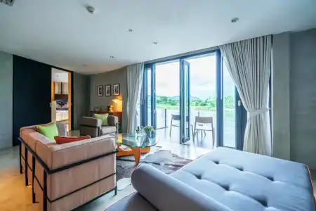 The Xcape River Kwai Resort - 53