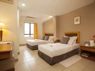 WTC, Kuala Lumpur - Formerly Leo Palace Classic Wing - 79