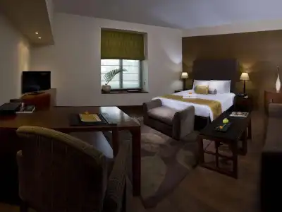 The Manor - New Delhi - 10