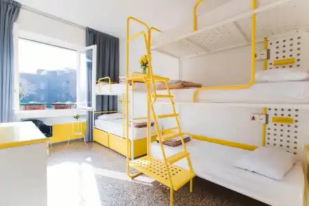 Hostel Ostello Bello Lake Como - 60