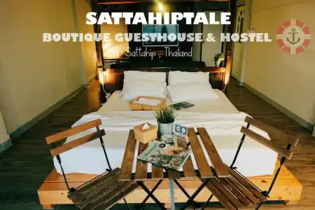 Sattahiptale Boutique Guest House & Hostel - 139