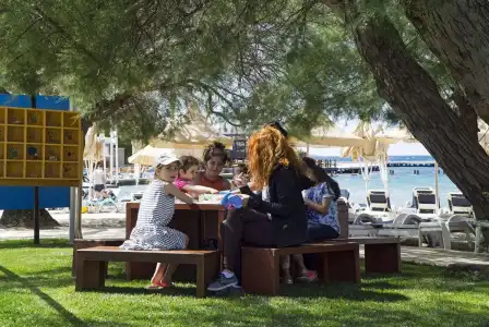 Samara Bodrum Ultra All Inclusive - 33
