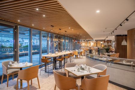 Crowne Plaza Budapest by IHG - 43
